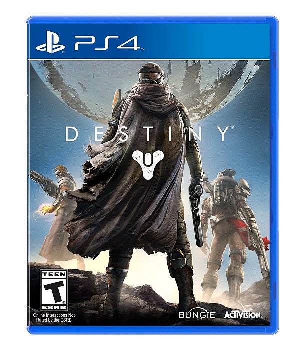 Destiny - Ps4 - Nerd e Geek - Presentes Criativos