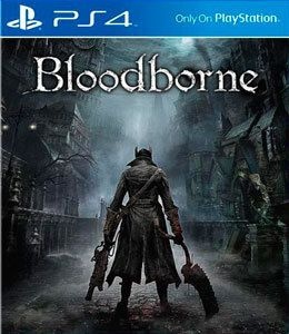 Bloodborne - Ps4 - Nerd e Geek - Presentes Criativos