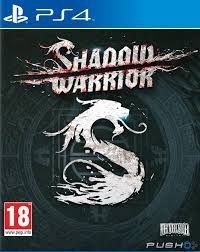 Shadow Warrior - Ps4 - Nerd e Geek - Presentes Criativos