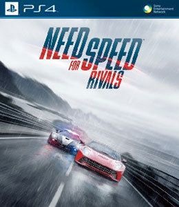 Need For Speed: Rivals - Ps4 - Nerd e Geek - Presentes Criativos