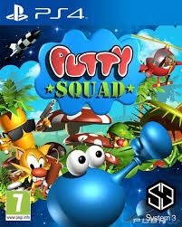 Putty Squad - Ps4 - Nerd e Geek - Presentes Criativos