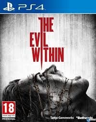 The Evil Within - Ps4 - Nerd e Geek - Presentes Criativos