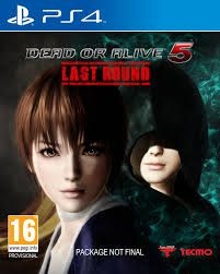 Dead Or Alive 5: Last Round - Ps4 - Nerd e Geek - Presentes Criativos