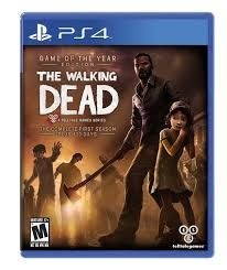 The Walking Dead - Game Of The Year Edition - Ps4 - Nerd e Geek - Presentes Criativos