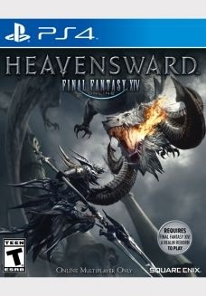 Final Fantasy Xiv: Heavensward - Ps4 - Nerd e Geek - Presentes Criativos