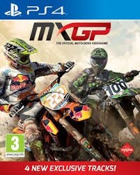 Mxgp: The Official Motocross Videogame - Ps4 - Nerd e Geek - Presentes Criativos