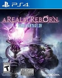 Final Fantasy Xiv: A Realm Reborn - Ps4 - Nerd e Geek - Presentes Criativos