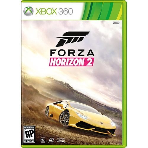 Forza Horizon 2 - Xbox 360 - Nerd e Geek - Presentes Criativos