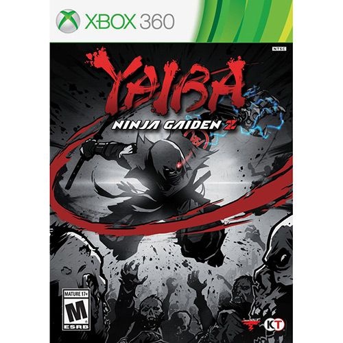 Yaiba: Ninja Gaiden Z - X360 - Nerd e Geek - Presentes Criativos