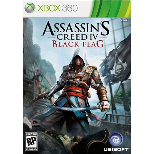 Castor Nerd: Primeiras Impressões - Assassin's Creed IV Black Flag