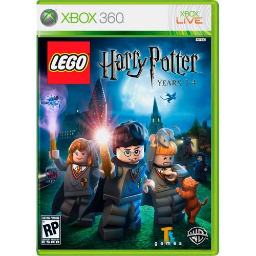 Lego Harry Potter - X360 - Nerd e Geek - Presentes Criativos