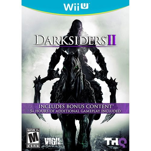 Darksiders Ii - Wii U - Nerd e Geek - Presentes Criativos