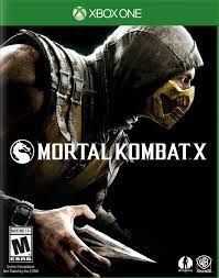 Mortal Kombat X - Xbox One - Nerd e Geek - Presentes Criativos
