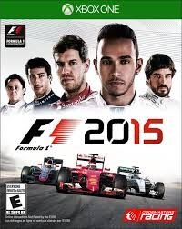 F1 2015 - Xbox One - Nerd e Geek - Presentes Criativos