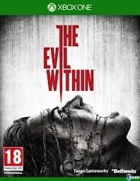 The Evil Within - Xbox One - Nerd e Geek - Presentes Criativos