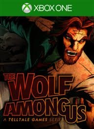 The Wolf Among Us: A Telltale Games Series - Xbox One - Nerd e Geek - Presentes Criativos