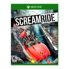 Scream Ride - Xbox One - Nerd e Geek - Presentes Criativos