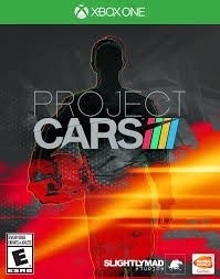 Project Cars - Xbox One - Nerd e Geek - Presentes Criativos