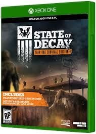 State Of Decay: Year One Survival - Xbox One - Nerd e Geek - Presentes Criativos