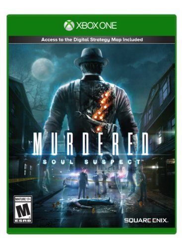 Murdered: Soul Suspect - Xbox One - Nerd e Geek - Presentes Criativos