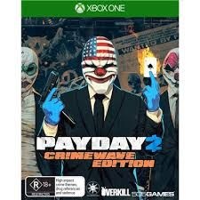 Payday 2: Crimewave Edition - Xbox One - Nerd e Geek - Presentes Criativos