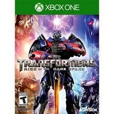 Transformers: Rise Of The Dark Spark - Xbox One - Nerd e Geek - Presentes Criativos