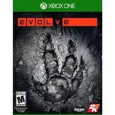 Evolve - Xbox One - Nerd e Geek - Presentes Criativos