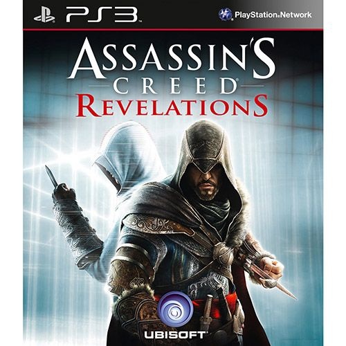 Assassin´S Creed Revelations Ubisoft - Ps3 - Nerd e Geek - Presentes Criativos