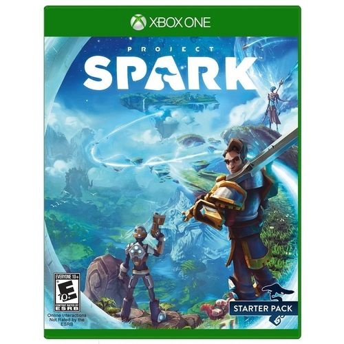 Xbox One - Project Spark - Nerd e Geek - Presentes Criativos