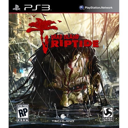 Dead Island Riptide Ps3 - Nerd e Geek - Presentes Criativos