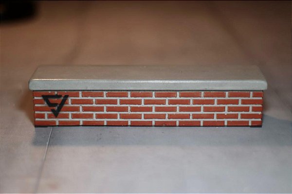BRICK BENCH V2