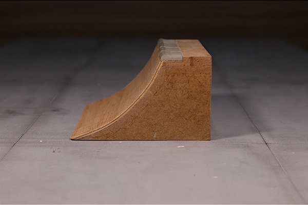 QUARTER COPING BLOCK