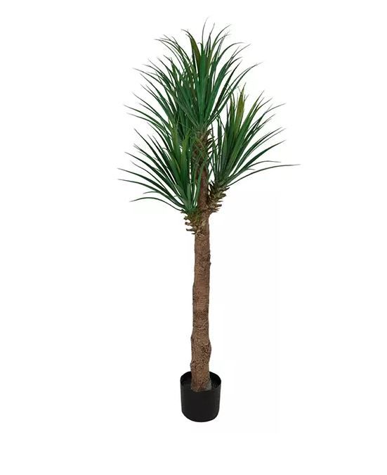 Planta Árvore Artificial Yucca Verde 1,88m