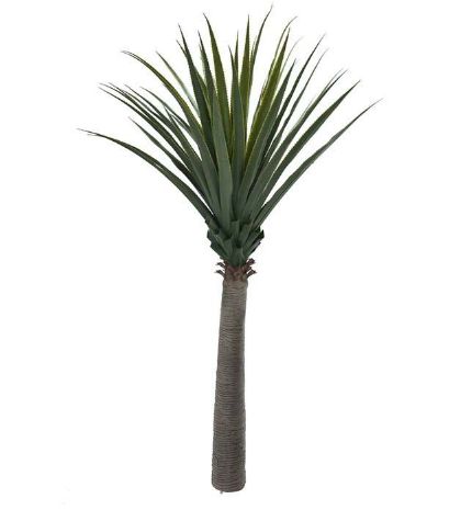 Planta Árvore Artificial Pandanus Verde 2,1m