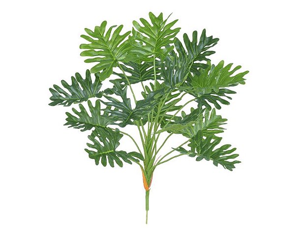 Folhagem Artificial Philo Verde Real Toque 30cm