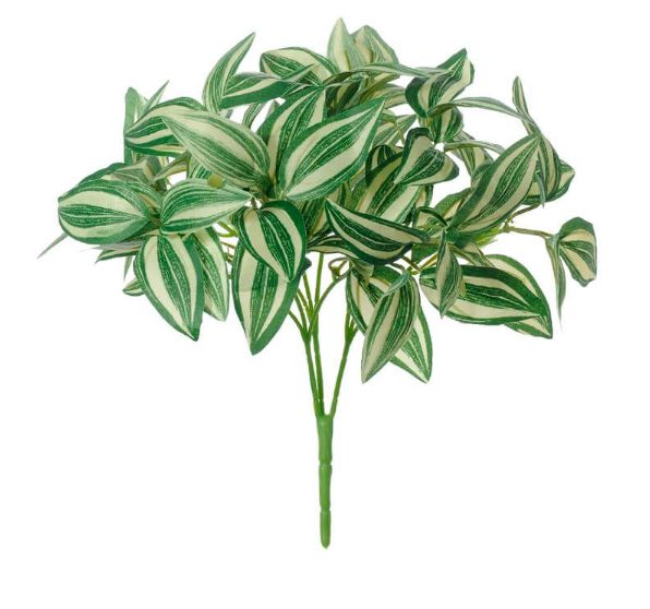 Folhagem Artificial Lambari Verde 28cm