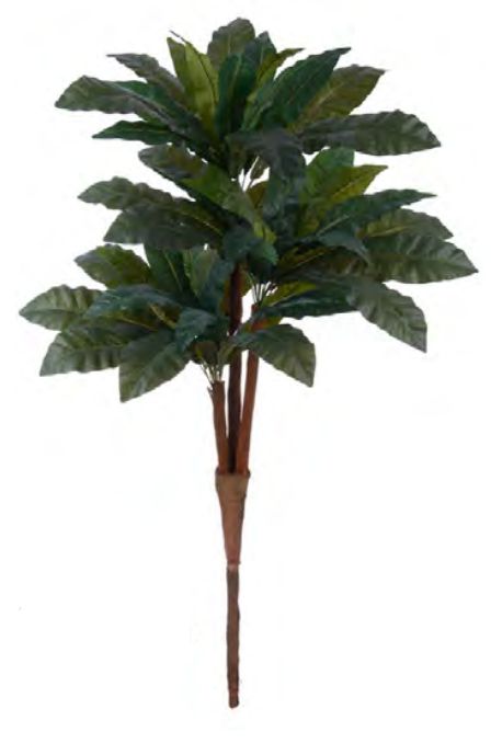 Planta Árvore Artificial Bird Nes T X45 Verde 1,7m