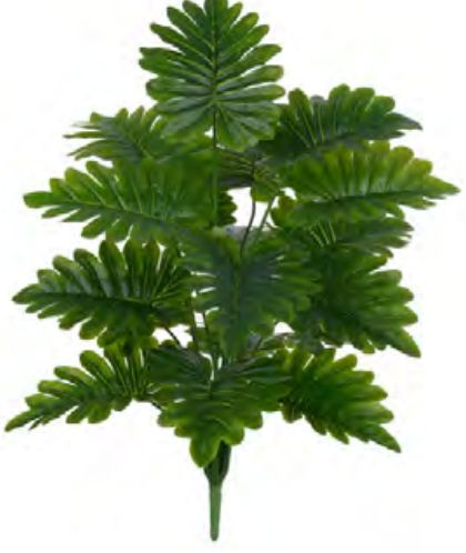 Planta Árvore Artificial Philo Real Toque X18 Verde 60cm