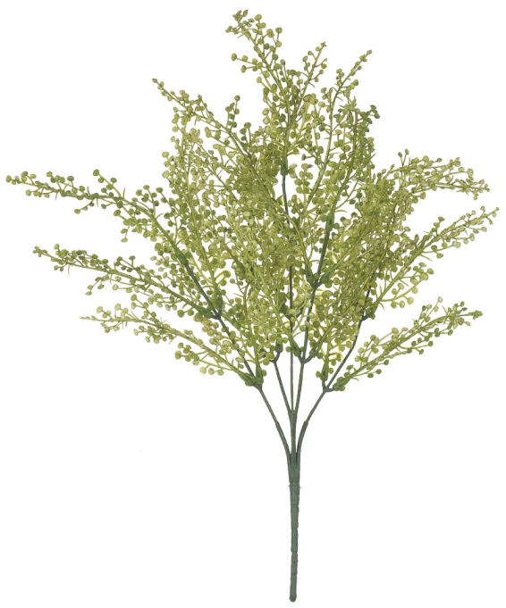 Folhagem Artificial Berry CPrint Verde 36cm