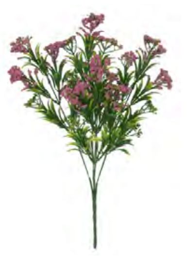 Folhagem Artificial Grass Gipson X5 Beauty 35cm