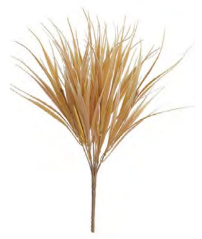Folhagem Artificial Grass X98 Palha Outono 39cm