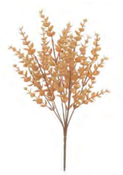 Folhagem Artificial Eucalipto Palha 35cm