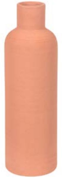 Vaso Decorativo Cerâmica Terracota 41cm