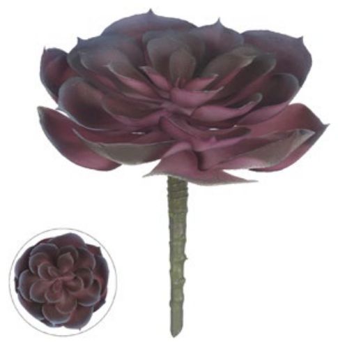 Planta Artificial Suculenta Beauty 15cm