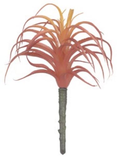 Planta Artificial Suculenta Agave Ocre 20cm
