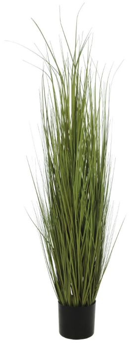 Folhagem Grass C/Print C/Pote X525 Verde 1,25m