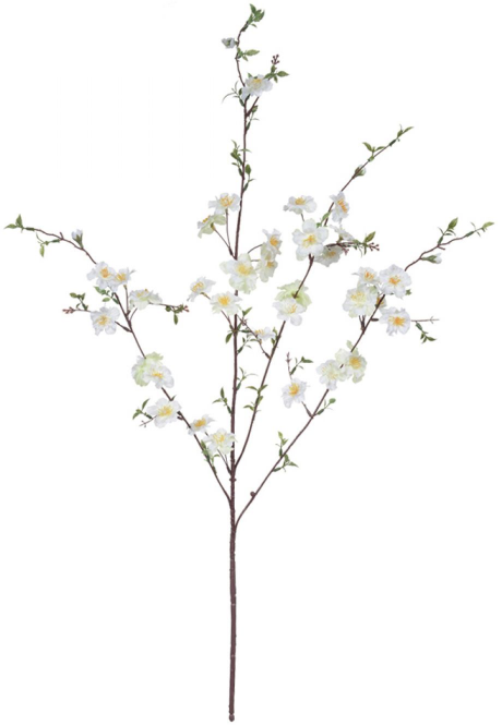Haste Flor Cerejeira X37 Creme 90cm