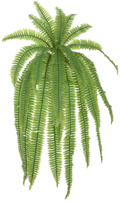 Planta Artificial Folhagem Samambaia X24 100cm Verde