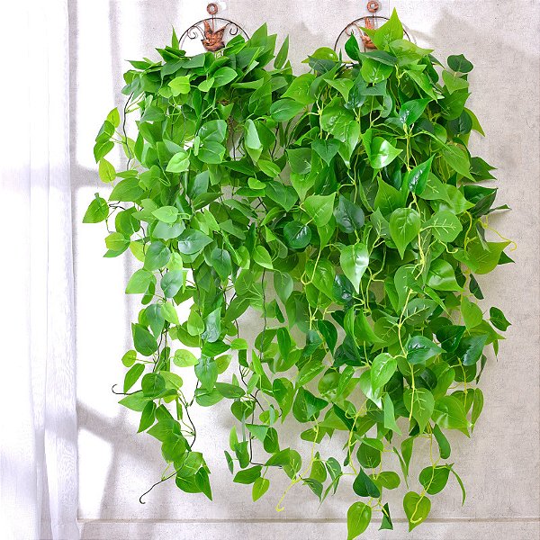 Planta Artificial Videiras para decoração 105cm