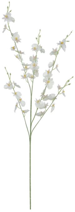 Haste Orquidea Dacante X40 Creme 93cm